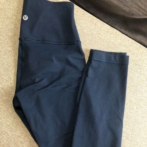 7/8 wunder Unders Leggings Lululemon